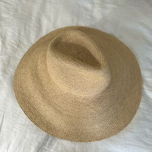 Janessa Leon Hat Straw Tinsley